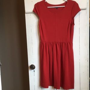 Madewell Ponte Screenplay Knit Dress